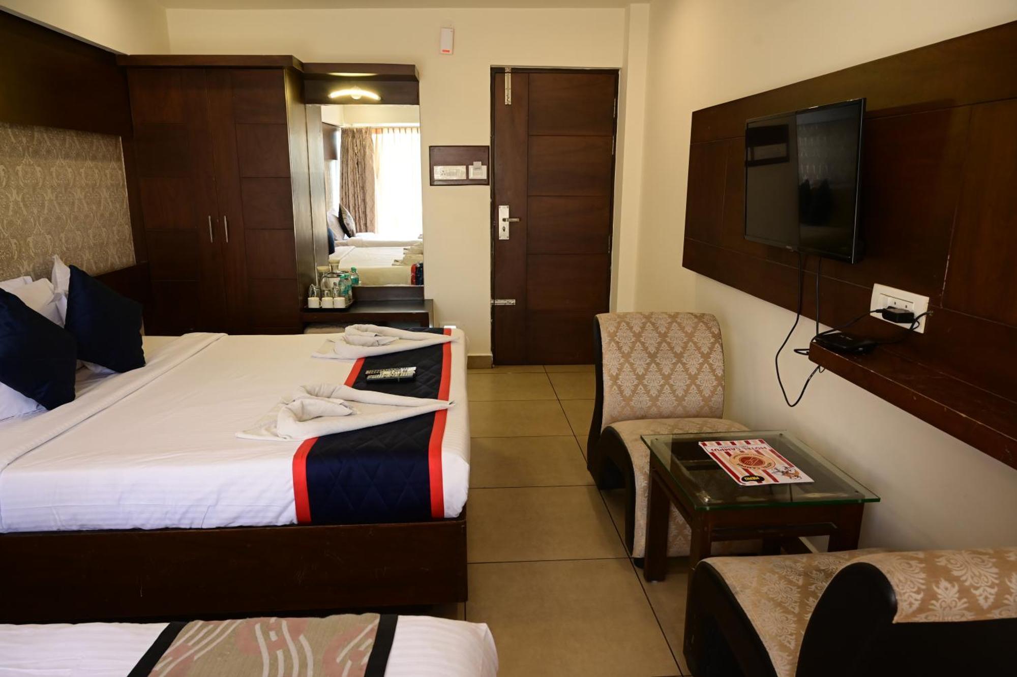 Canyon Sun Chennai Dış mekan fotoğraf
