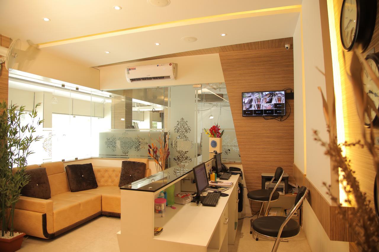 Canyon Sun Chennai Dış mekan fotoğraf