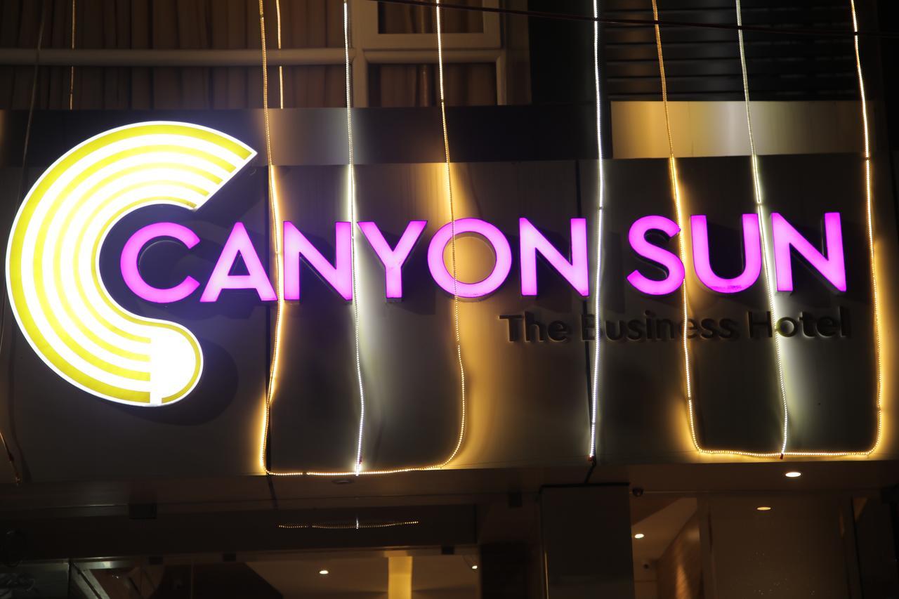 Canyon Sun Chennai Dış mekan fotoğraf