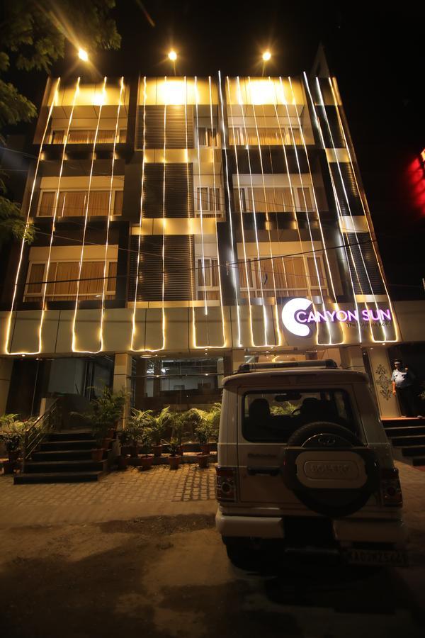 Canyon Sun Chennai Dış mekan fotoğraf