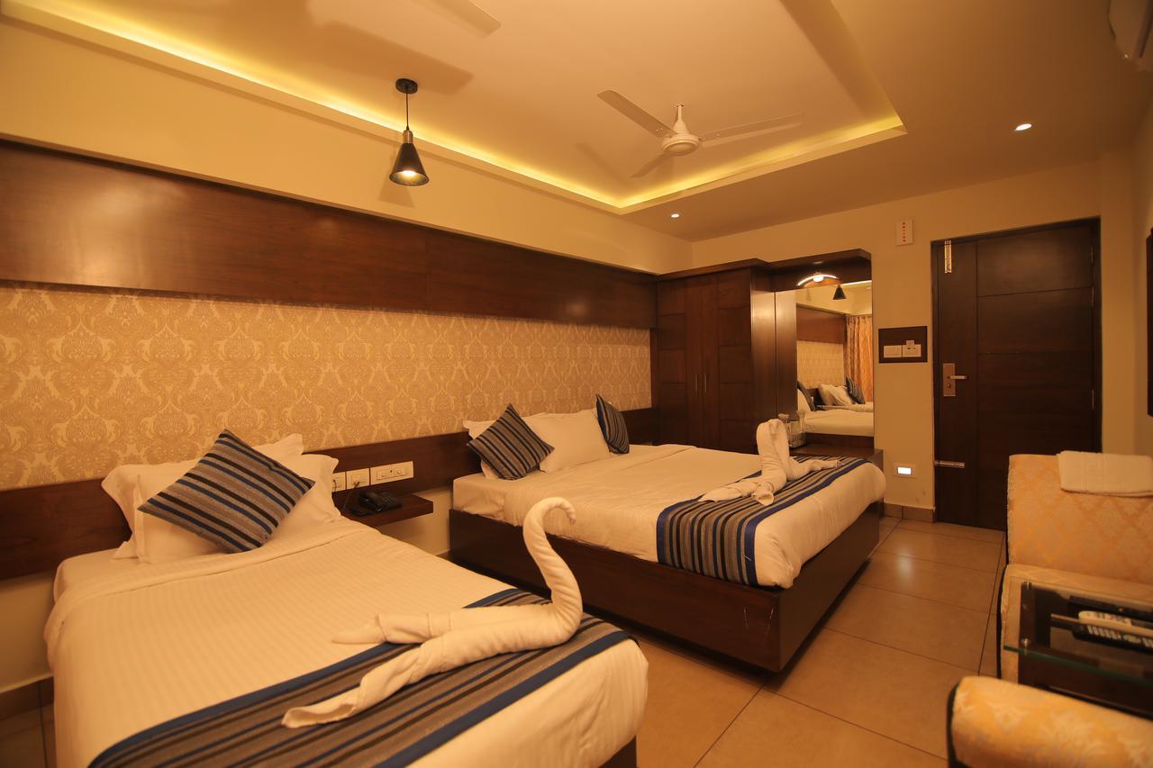 Canyon Sun Chennai Dış mekan fotoğraf